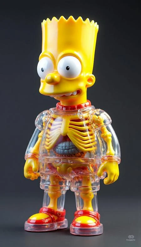 Featured image #5 for Skeleton Toy