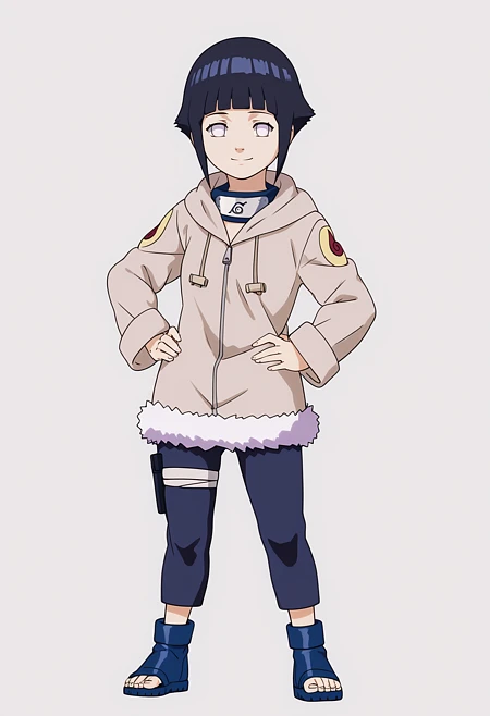 Featured image #3 for Hinata Hyuga Genin - Naruto - PDXL LORA