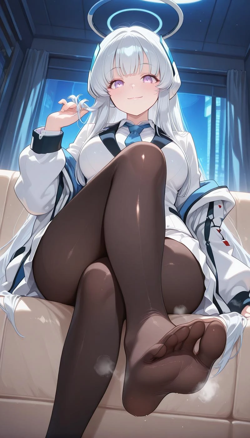 Featured image #1 for Ushio_Noa_Blue_Archive_ILXL_kill0825