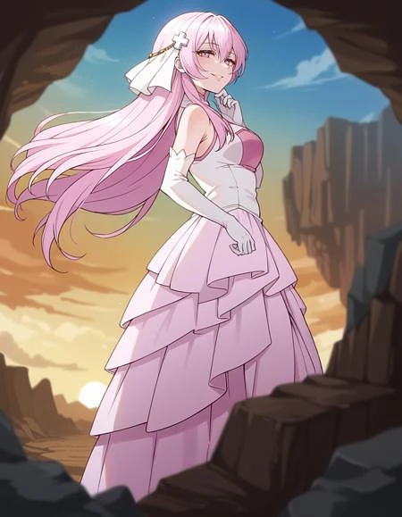 Featured image #2 for Demon Lord, Retry! R - Angel White