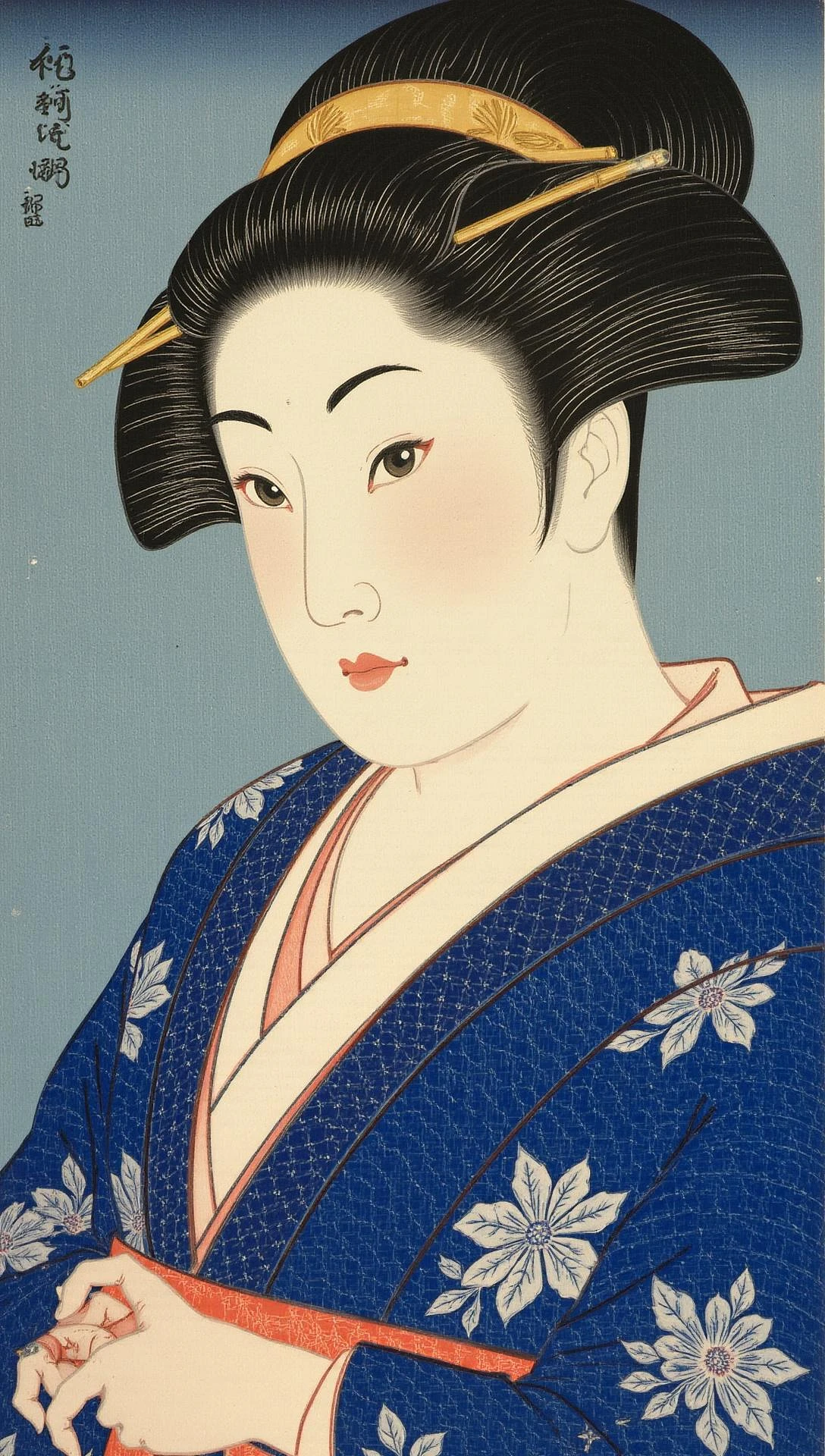 Featured image #3 for Ukiyo-e LoRa Style (Flux.1D)