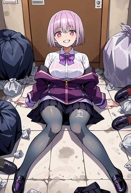 Featured image #5 for Shinjo Akane ~ SSSS. GRIDMAN [3 Outfits]【Illustrious+Pony】