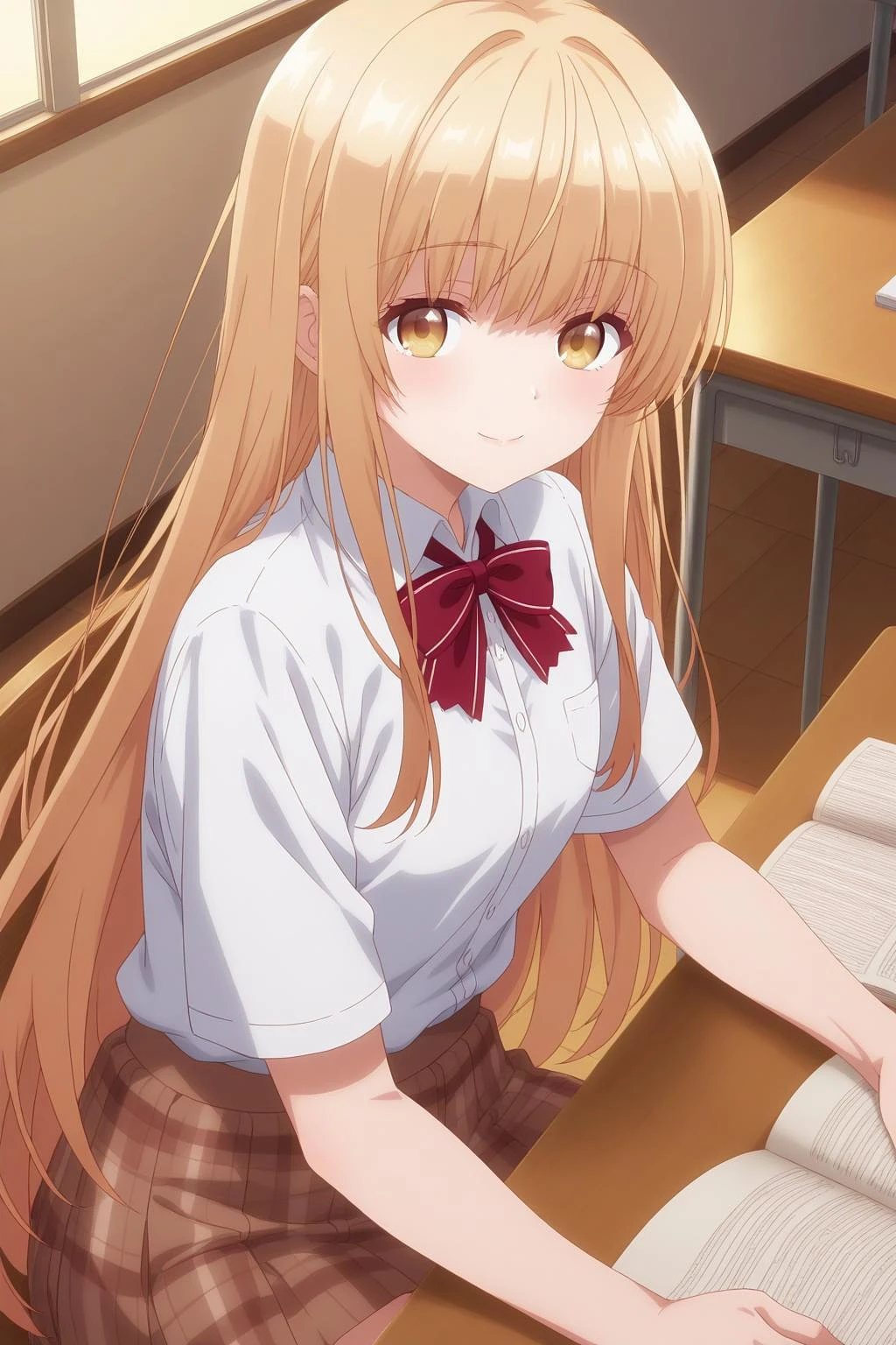 Featured image #4 for Mahiru Shiina | The Angel Next Door Spoils Me Rotten