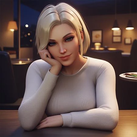 Featured image #2 for Mercy (Overwatch 2)