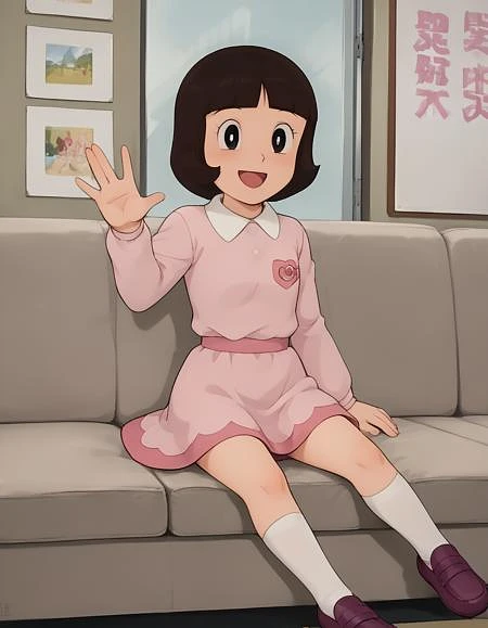 Featured image #5 for 河合 夢子:忍者ハットリくん [Kawai Yumeko:Ninja Hattori-kun] Pony