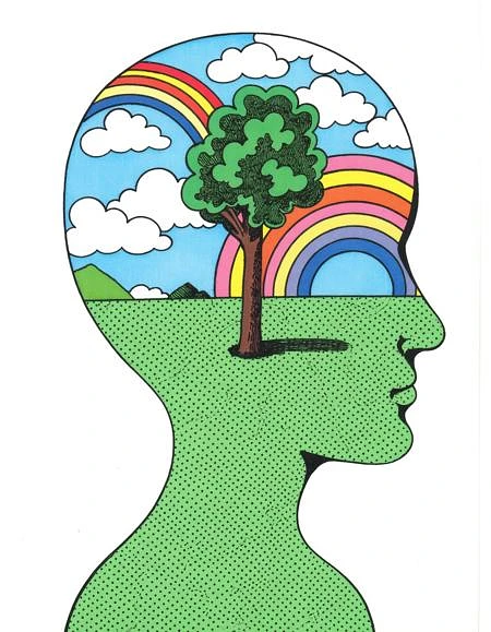 Featured image #1 for 1960's Graphic Design - Milton Glaser Style - SDXL 1.0