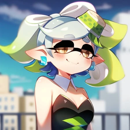 Featured image #2 for Splatoon Characters