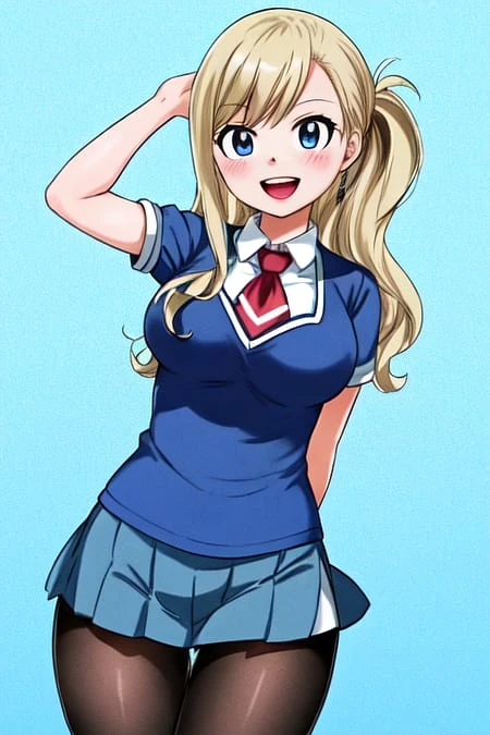Featured image #5 for Rebecca Bluegarden (Edens Zero) Lora