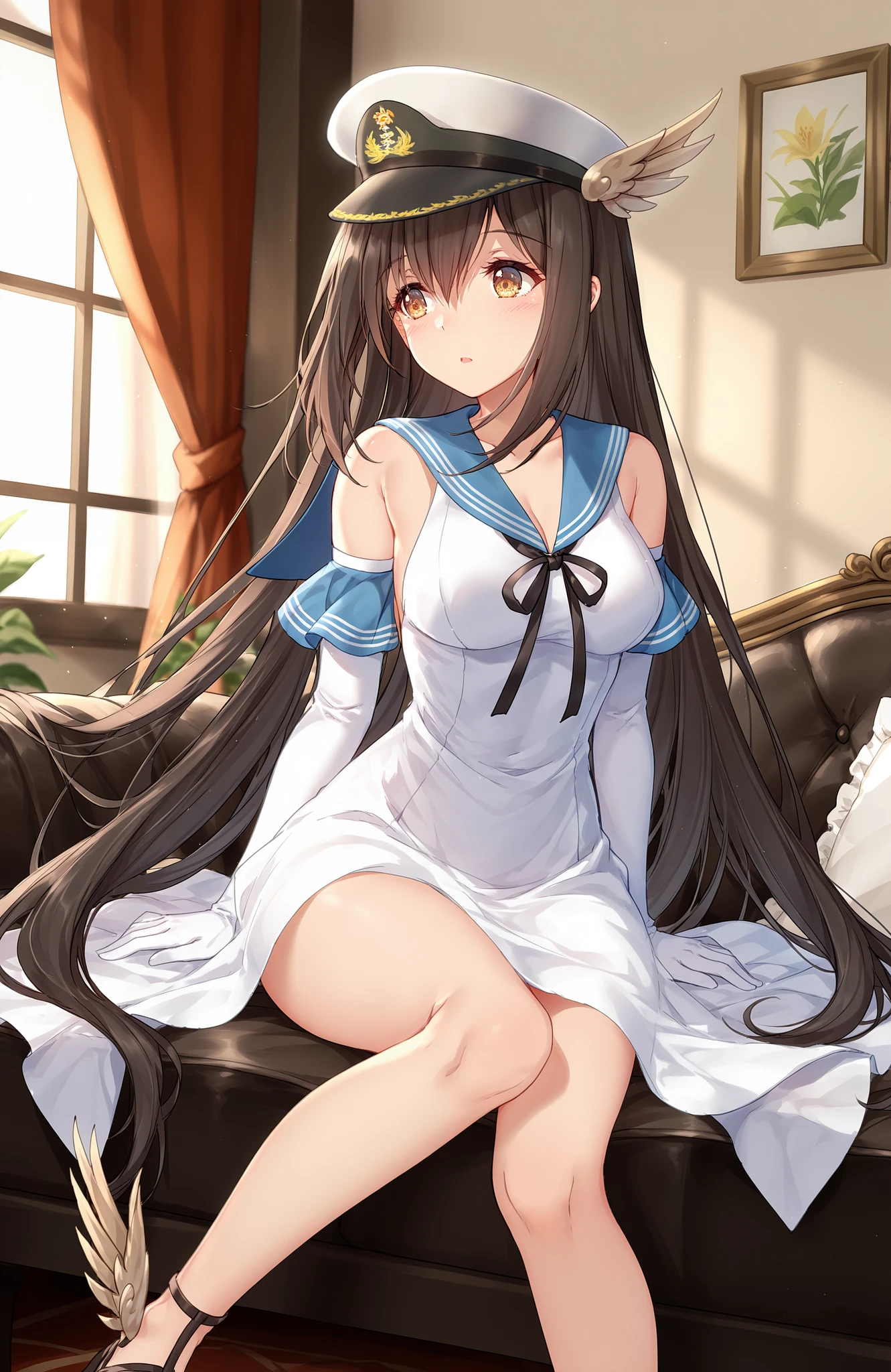 Featured image #1 for 战舰少女R-竞技神