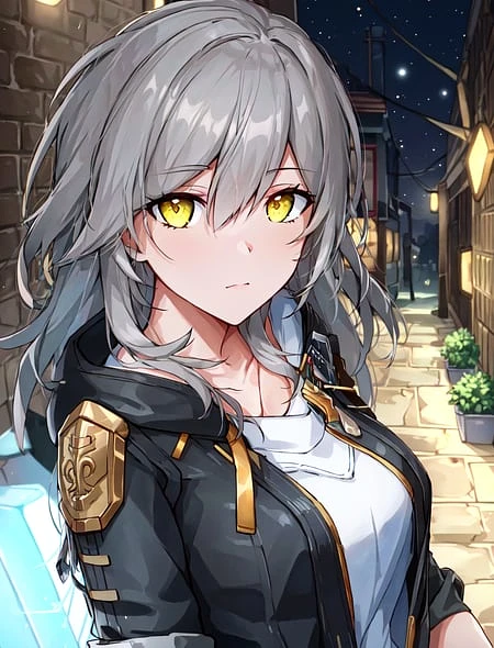 Featured image #3 for Female Trailblazer | Honkai Star Rail