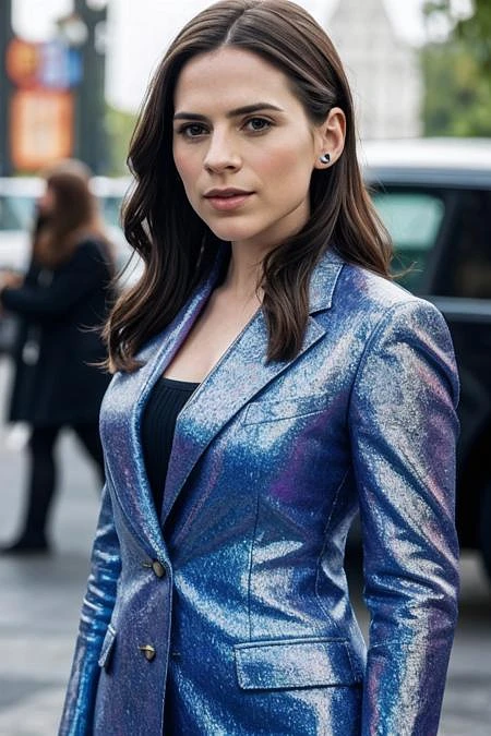 Featured image #4 for Hayley Atwell