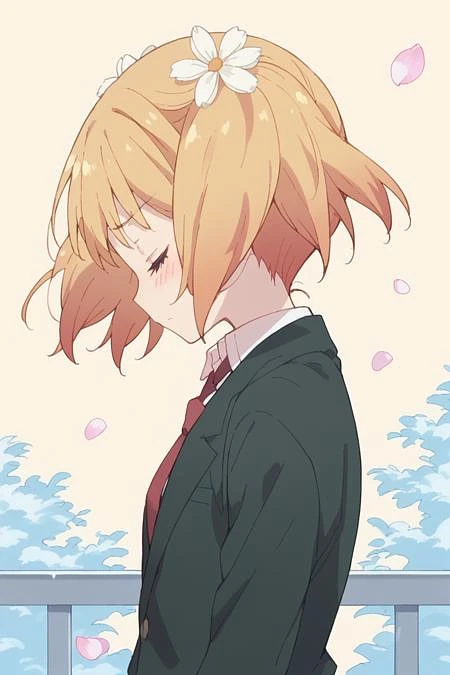 Featured image #4 for Yuu Sonoda [Sakura Trick]