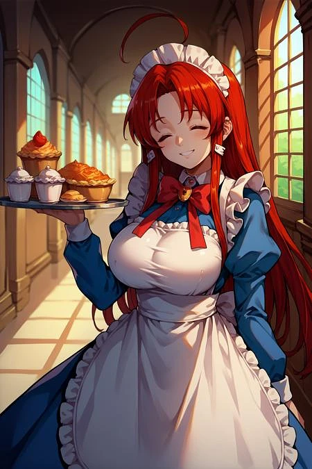 Featured image #3 for Chiharu Shinonome/東雲 千春 (Eiken) SDXL LoRA [Pony Diffusion]