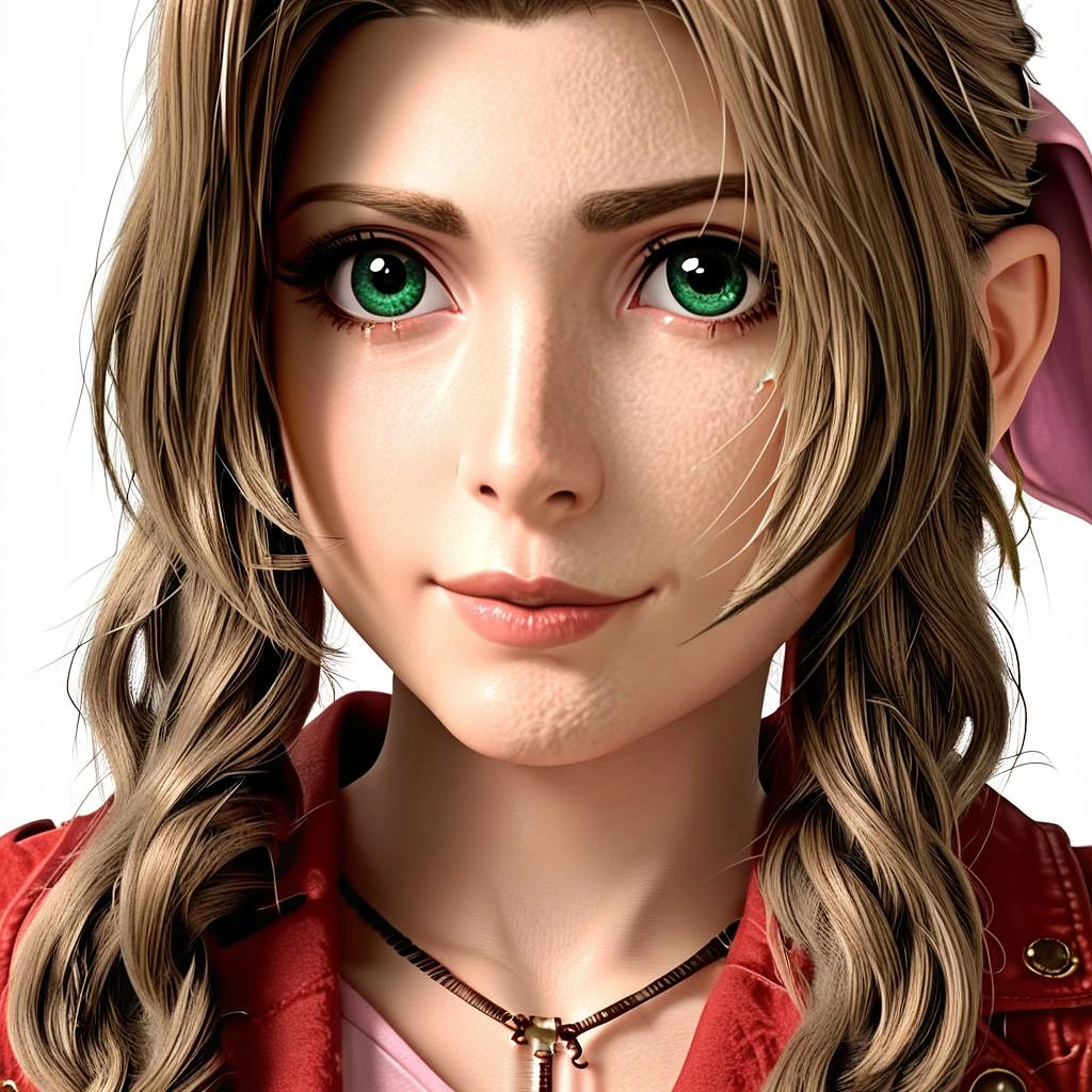 Featured image #6 for Aerith Gainsborough (Final Fantasy 7)