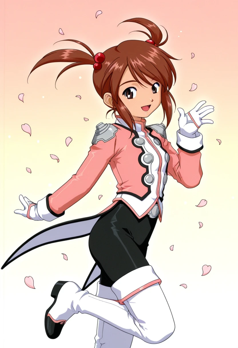 Featured image #5 for coquelicot (コクリコ) - Sakura Taisen 3 (サクラ大戦３)