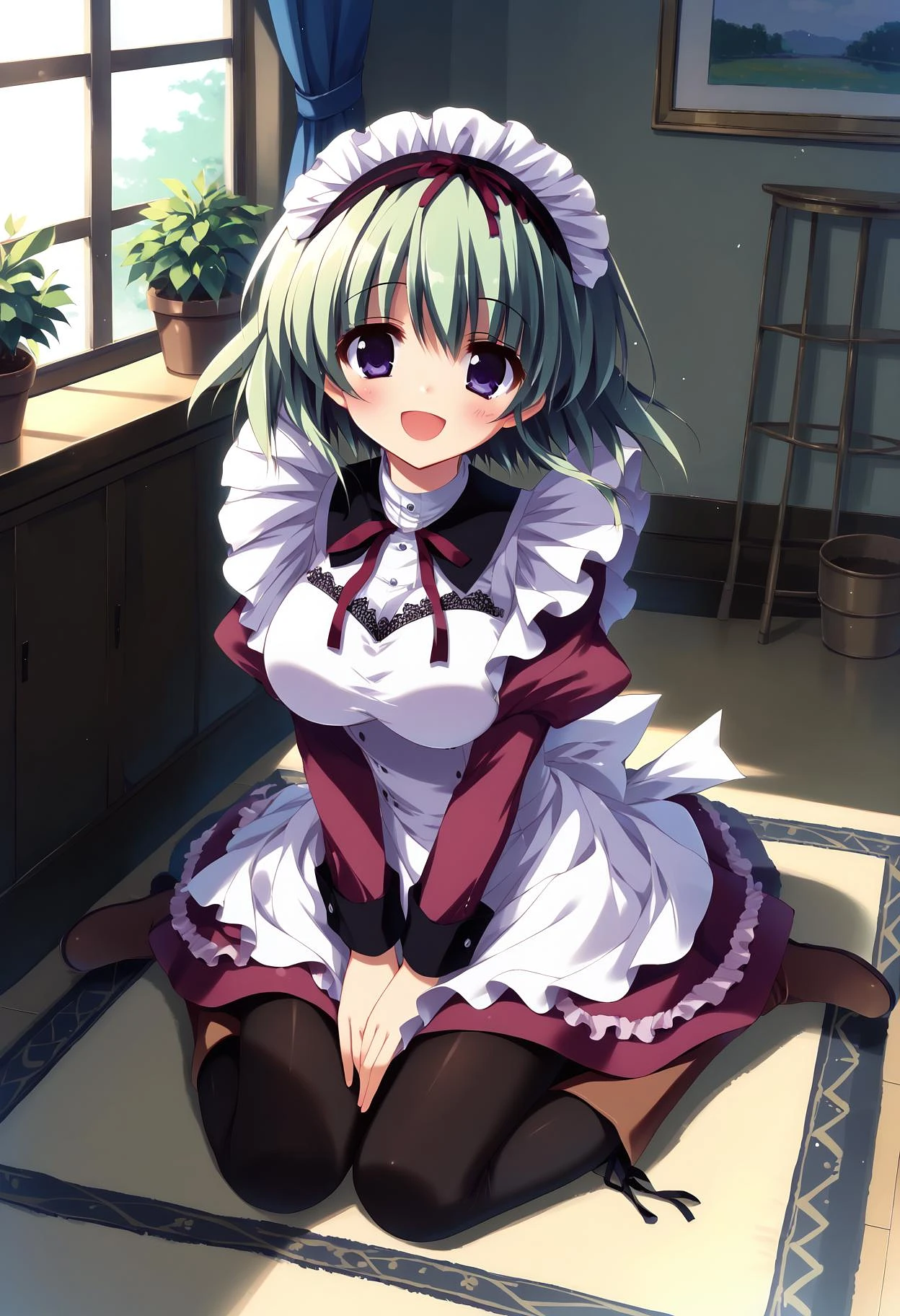 Featured image #5 for Angelina Nanatsu Sewell // アンジェリーナ・菜夏・シーウェル <Mashiro-iro Symphony // ましろ色シンフォニー>illu & Pony