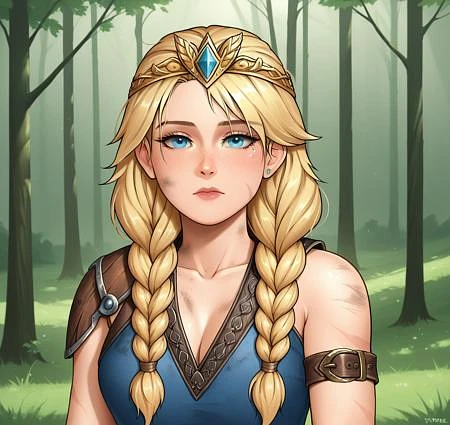 Featured image #2 for Vynn Style - Pony/Illustrious