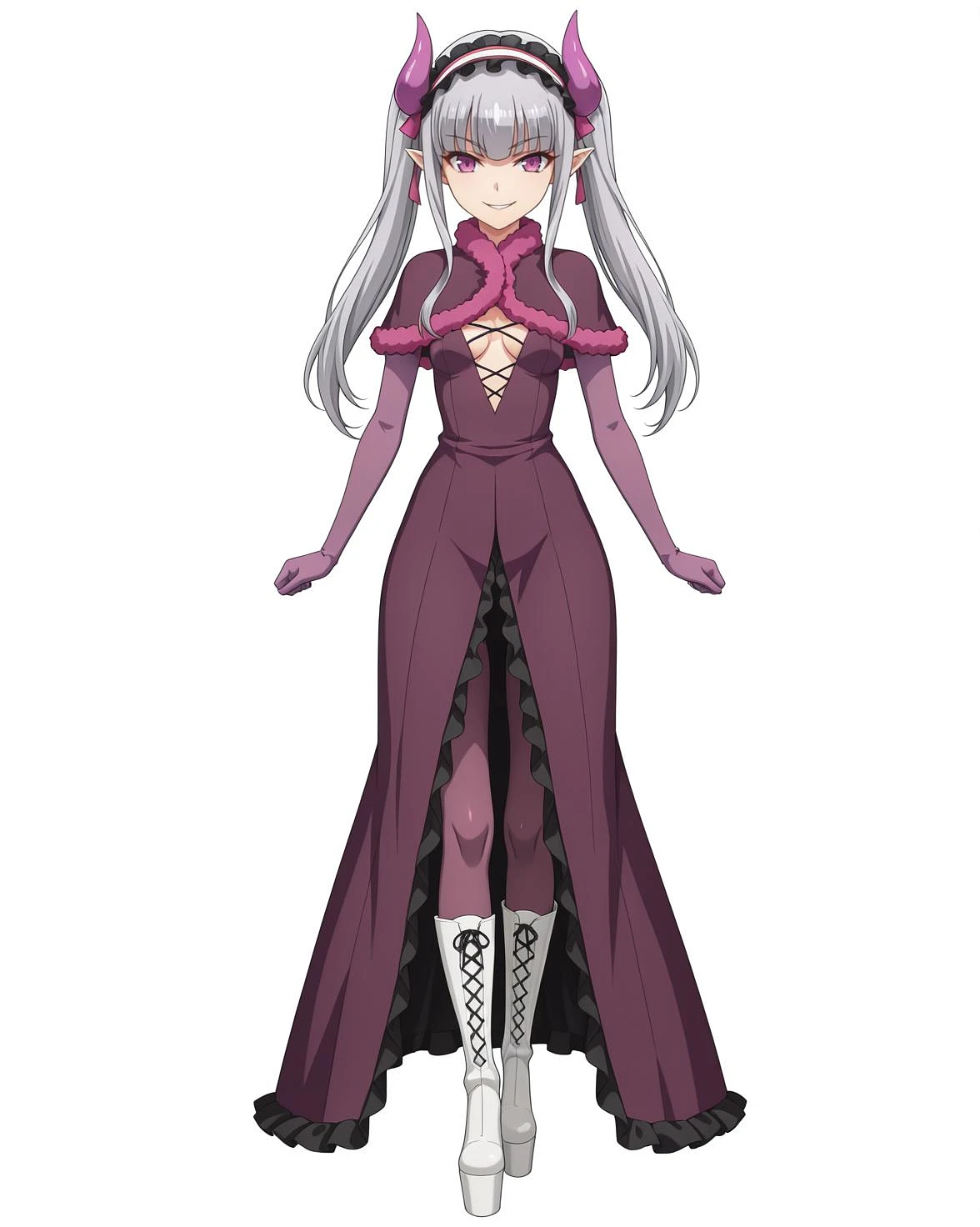 Featured image #3 for Sheila | Shinmai Maou no Keiyakusha / The Testament of Sister New Devil