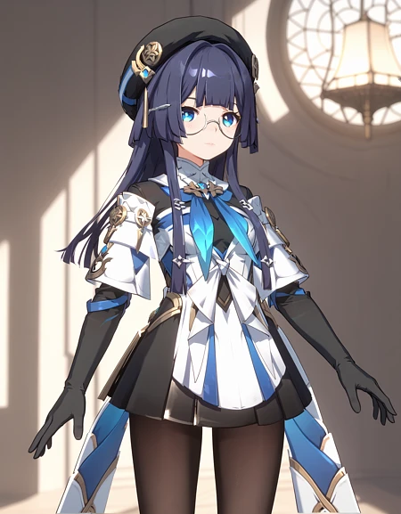 Featured image #2 for [Pony] Honkai: Star Rail Characters (simulated in-game rendering)
