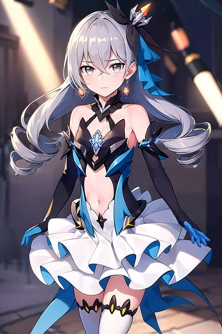 Featured image #4 for Honkai 3rd Bronya Herrscher of Reason/崩壞3rd 布洛妮婭 理之律者