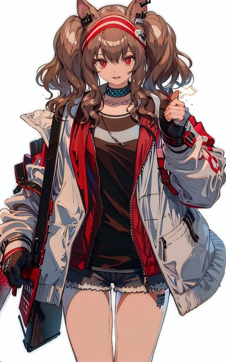 Featured image #3 for 明日方舟-安洁莉娜,Arknights-Angeline