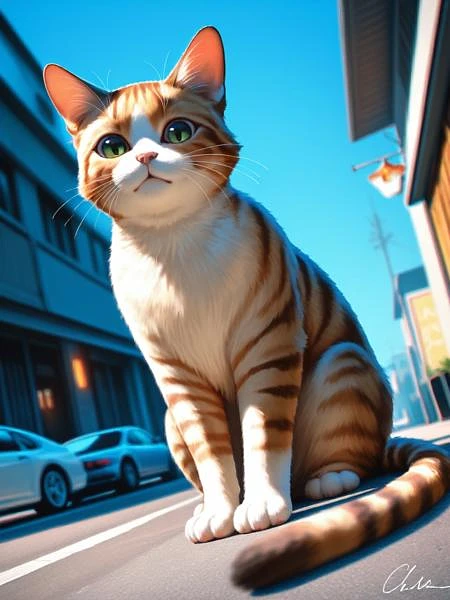 Featured image #1 for Semi-real anime style for WAI-NSFW-illustrious-SDXL