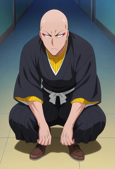 Featured image #3 for Ikkaku Madarame | Bleach