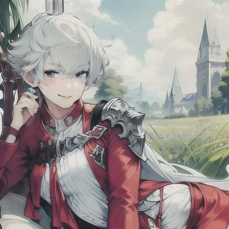 Featured image #1 for 艾莉賽,アリゼー・ルヴェユール, Alisaie Leveilleur