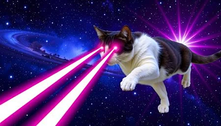 Featured image #5 for LASERCAT