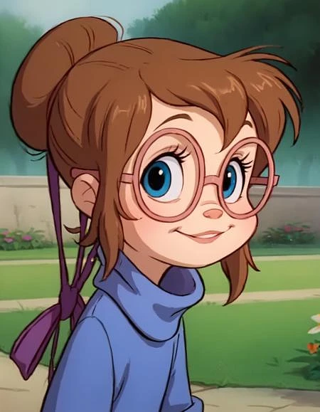 Featured image #5 for Jeanette Miller (Alvin and the chipmunks Pony + Illustrious