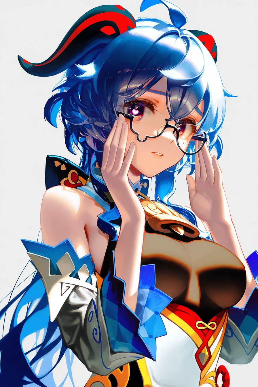 Featured image #1 for Anime girl clothes remove - (Kontext)
