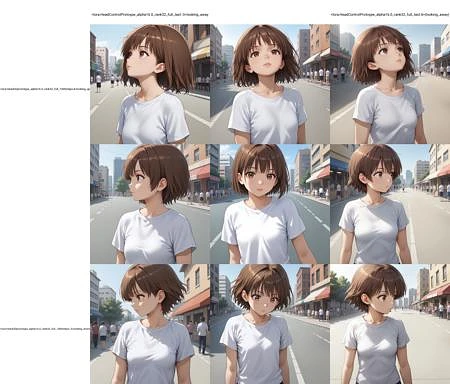Featured image #4 for Eye movement control slider