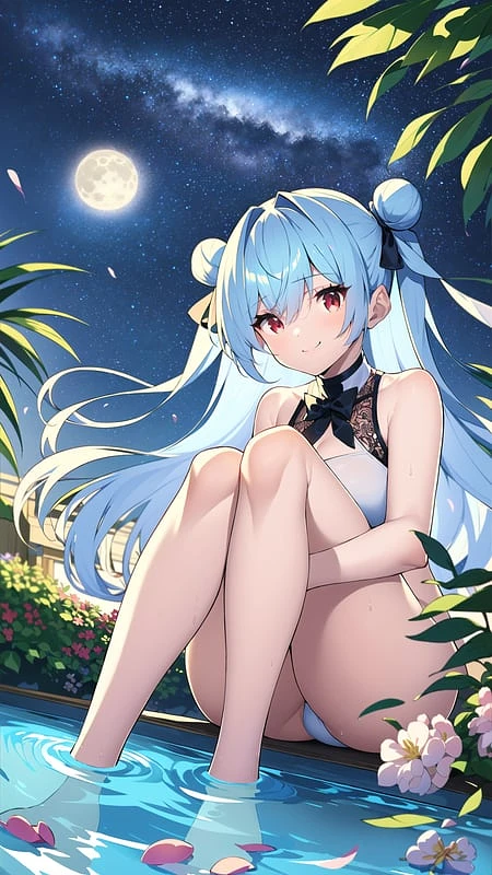 Featured image #5 for saitom Art Style LoRA (齋藤将嗣)