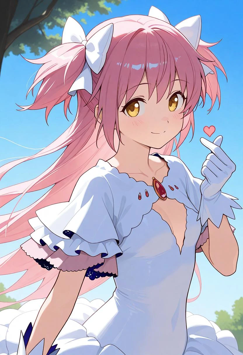 Featured image #1 for Ultimate Madoka/アルティメットまどか - Puella Magi Madoka Magica | Illus Character