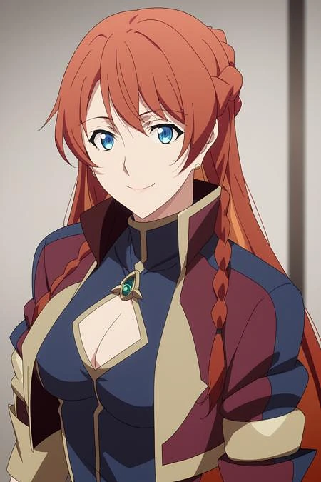 Featured image #3 for Selesia Upitiria (セレジア・ユピティリア) - Re:CREATORS