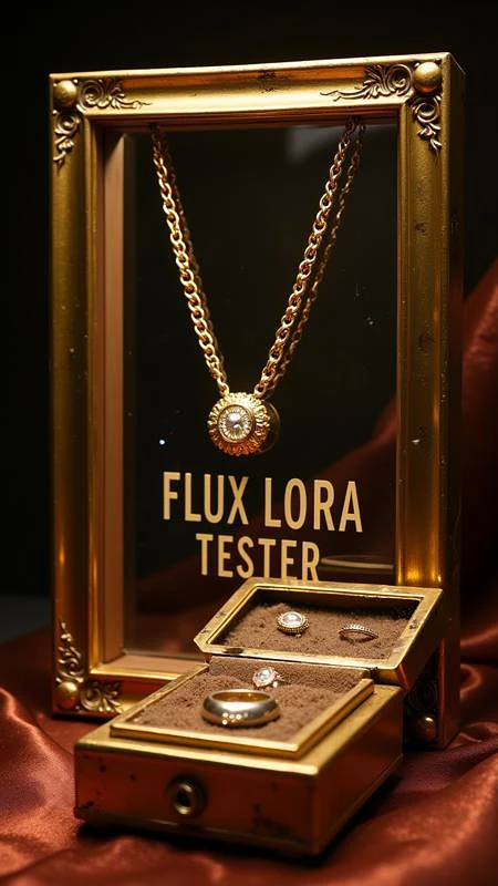 Featured image #3 for FLUX Lora Tester