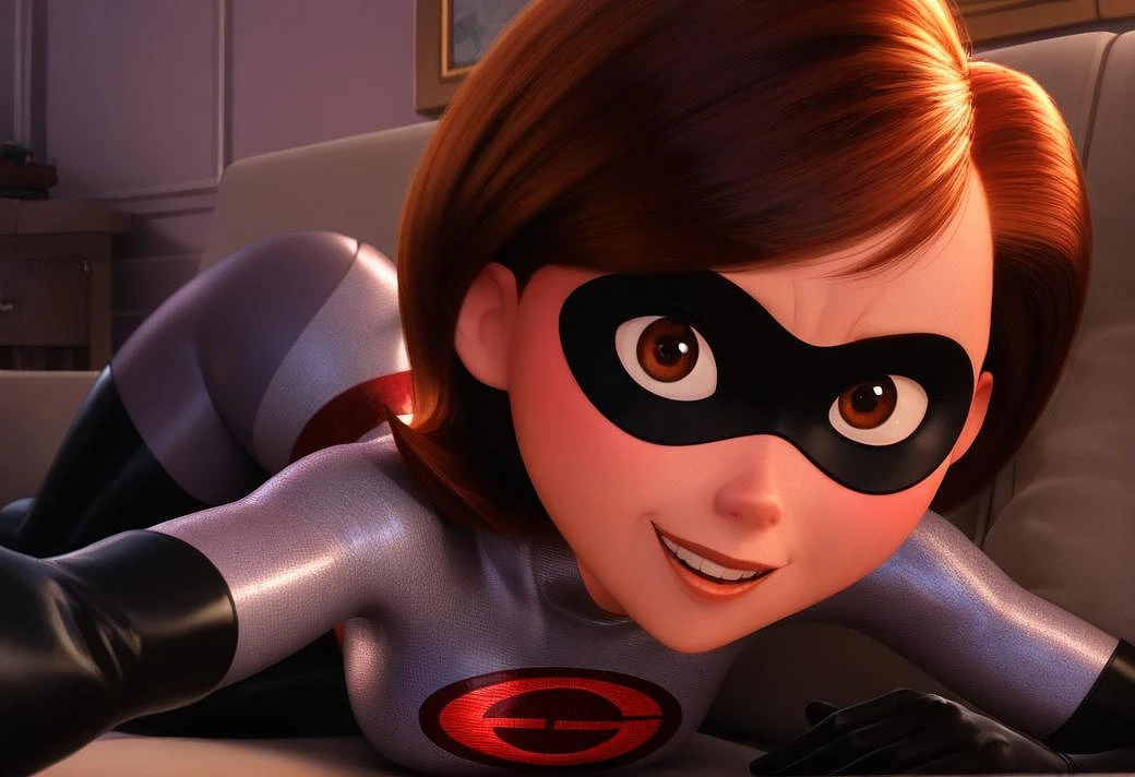 Featured image #4 for Helen Parr Elastigirl (From Incredibles 2)
