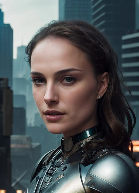 Featured image #4 for Natalie Portman「LoRa」