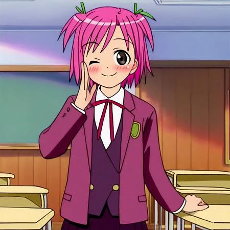 Featured image #3 for Sasaki Makie (Negima!)