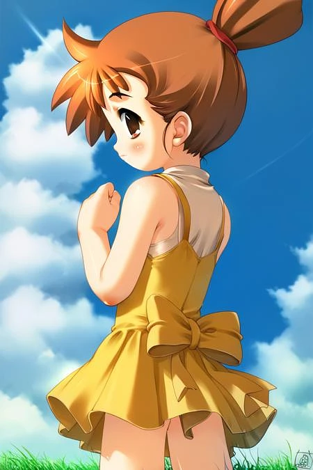 Featured image #4 for Akiba Hideki style for PONY