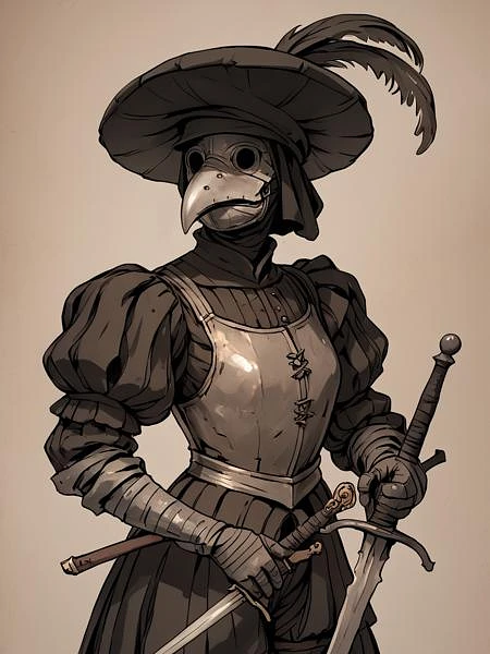 Featured image #5 for Antique Sketch