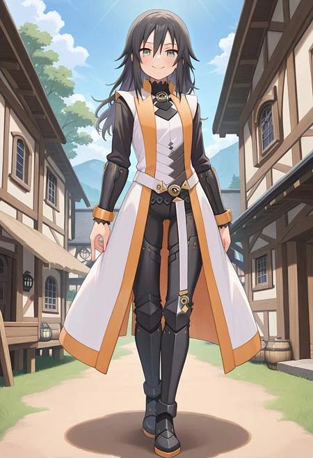 Featured image #2 for [IL] Azlier Levinos (Summon Night 3) / アズリア・レヴィノス (サモンナイト3)