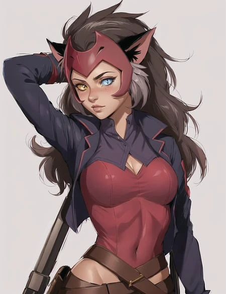 Featured image #1 for Catra LORA