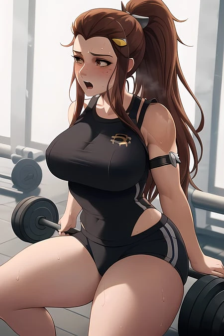 Featured image #3 for Corneo's Brigitte (Overwatch) Embedding