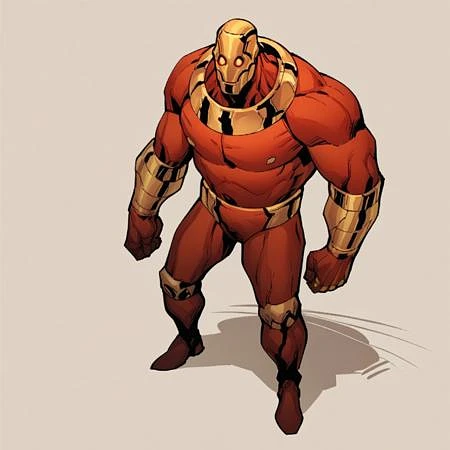 Featured image #5 for FLEXO [marvel comics]