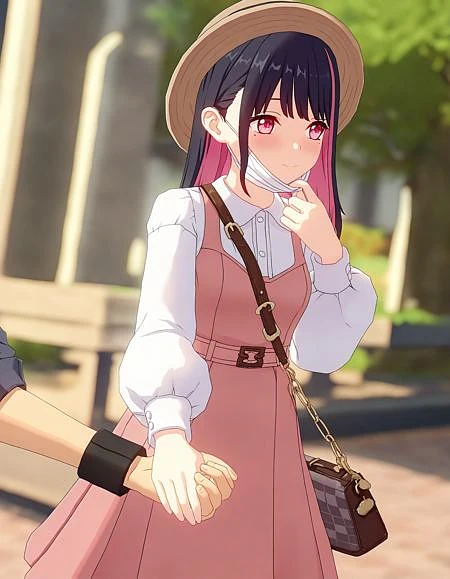 Featured image #1 for Genshin Style pony and noob