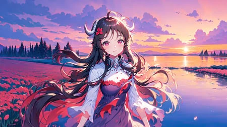 Featured image #1 for Eyjafjalla | エイヤフィヤトラ | 艾雅法拉 (Arknights)