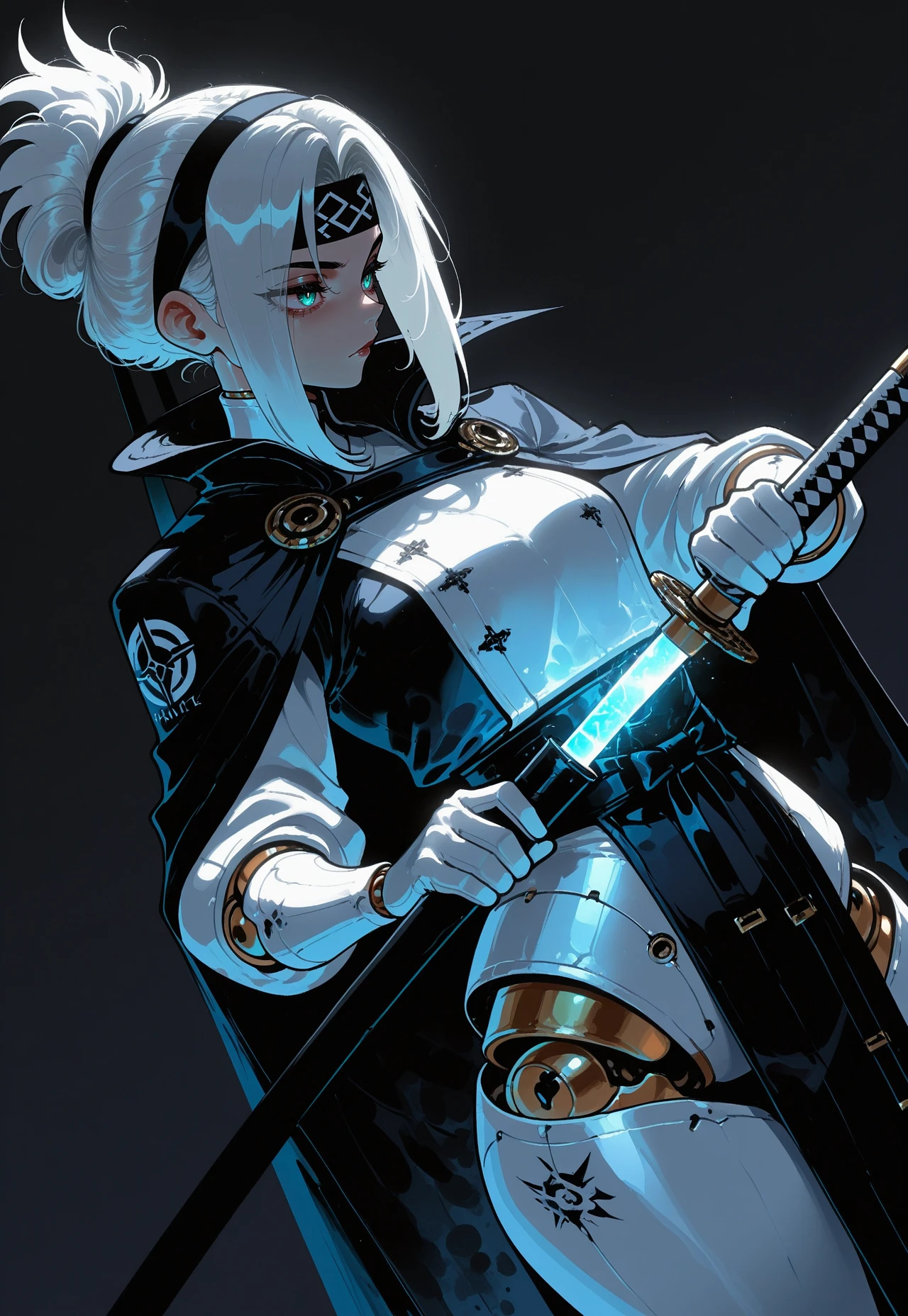 Featured image #1 for Nyantcha | Artist Style