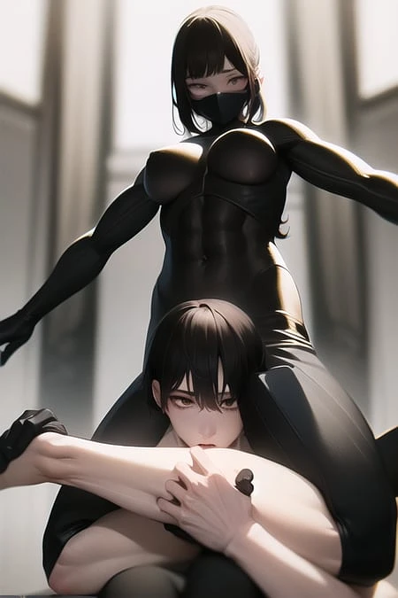 Featured image #1 for Fighting pose  (b)