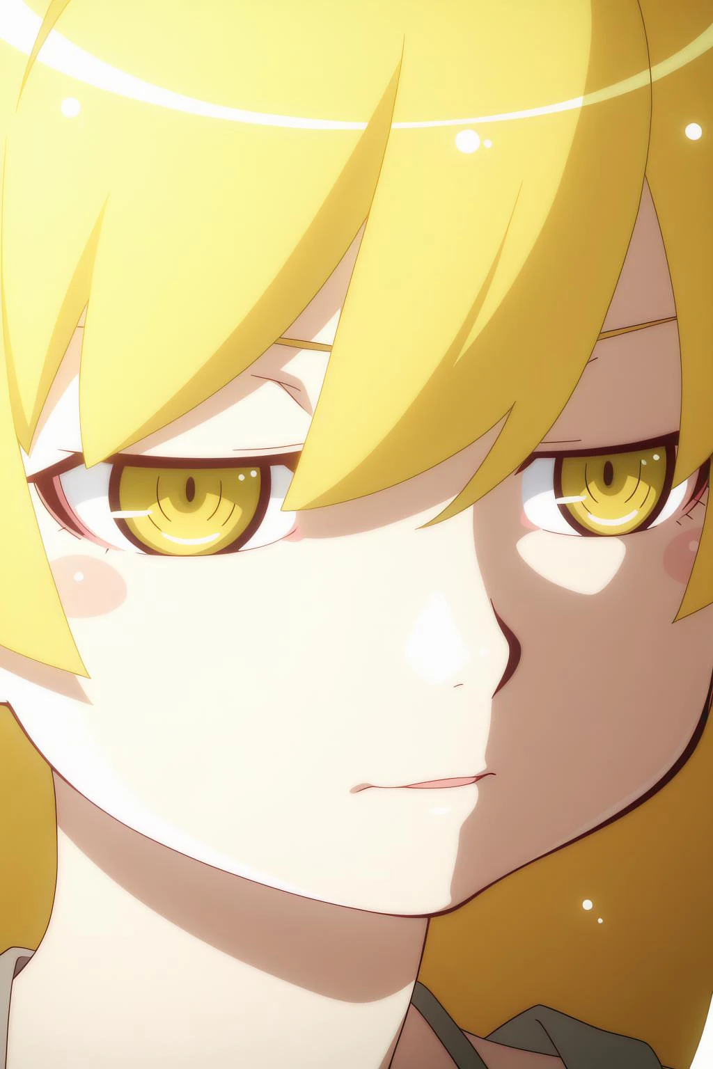 Featured image #4 for Monogatari Series | Oshino Shinobu